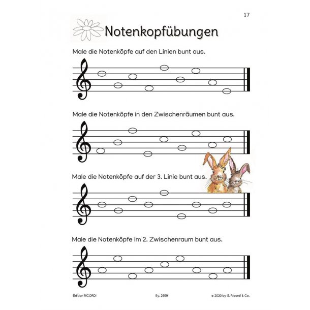 Fl&ouml;tenfuchs - Sopranblockfl&ouml;tenschule Band 1